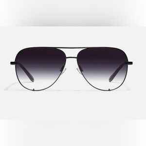 Quay aviator unisex glasses